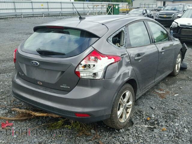 2012 Ford FOCUS (VIN 1FAHP3K27CL413105) — фото 4 из 10