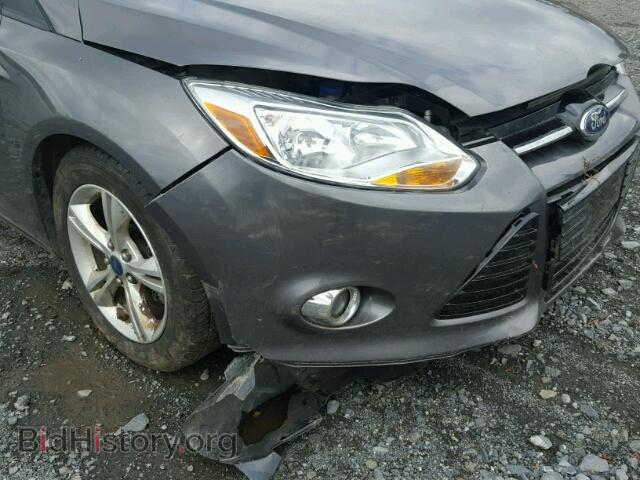 2012 Ford FOCUS (VIN 1FAHP3K27CL413105) — фото 9 из 10