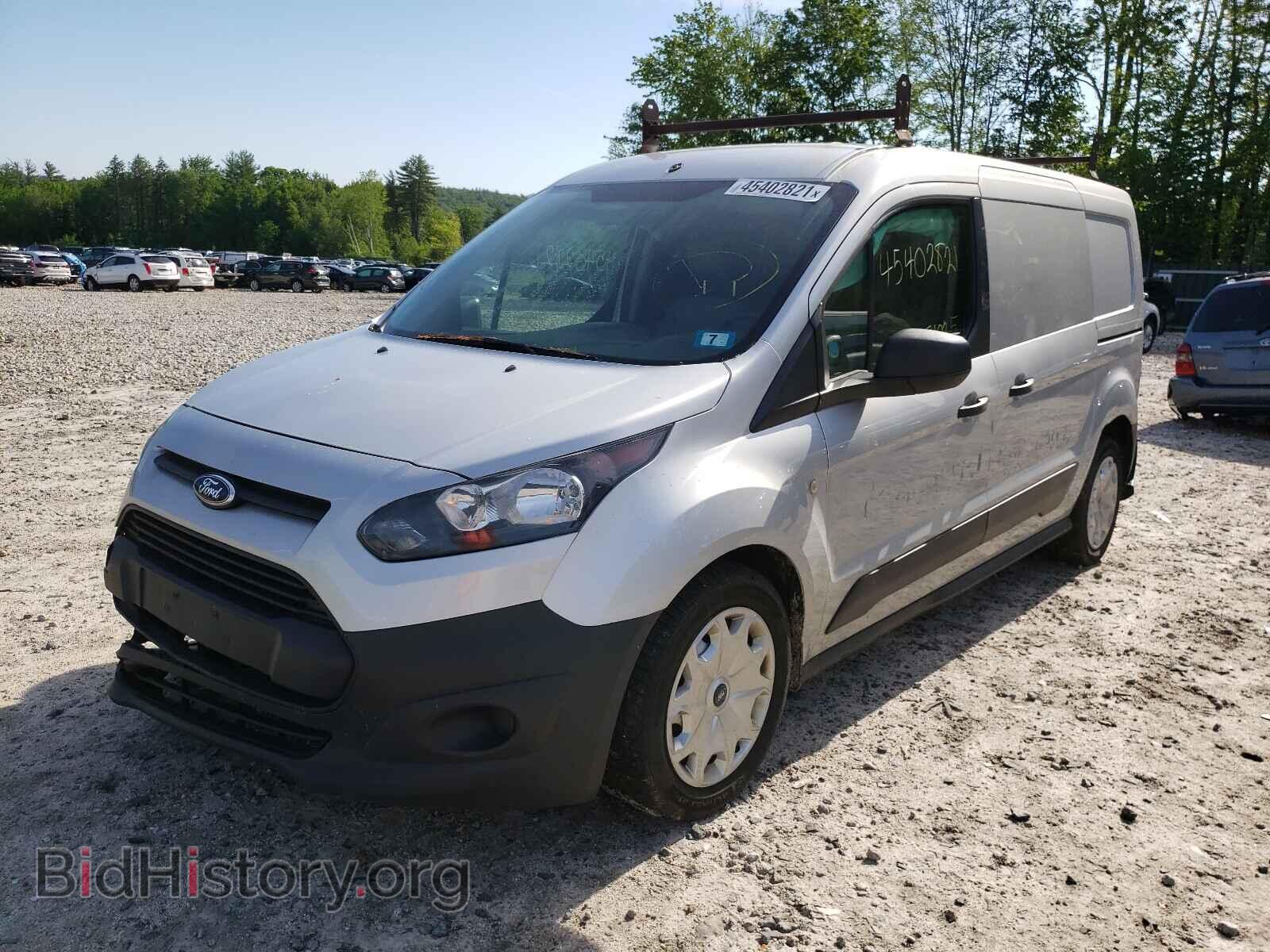 2014 FORD TRANSIT CO - VIN: NM0LS7E72E1164287 - Фото 2