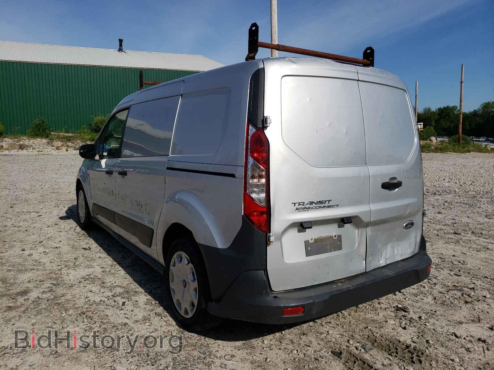 2014 FORD TRANSIT CO - VIN: NM0LS7E72E1164287 - Фото 3