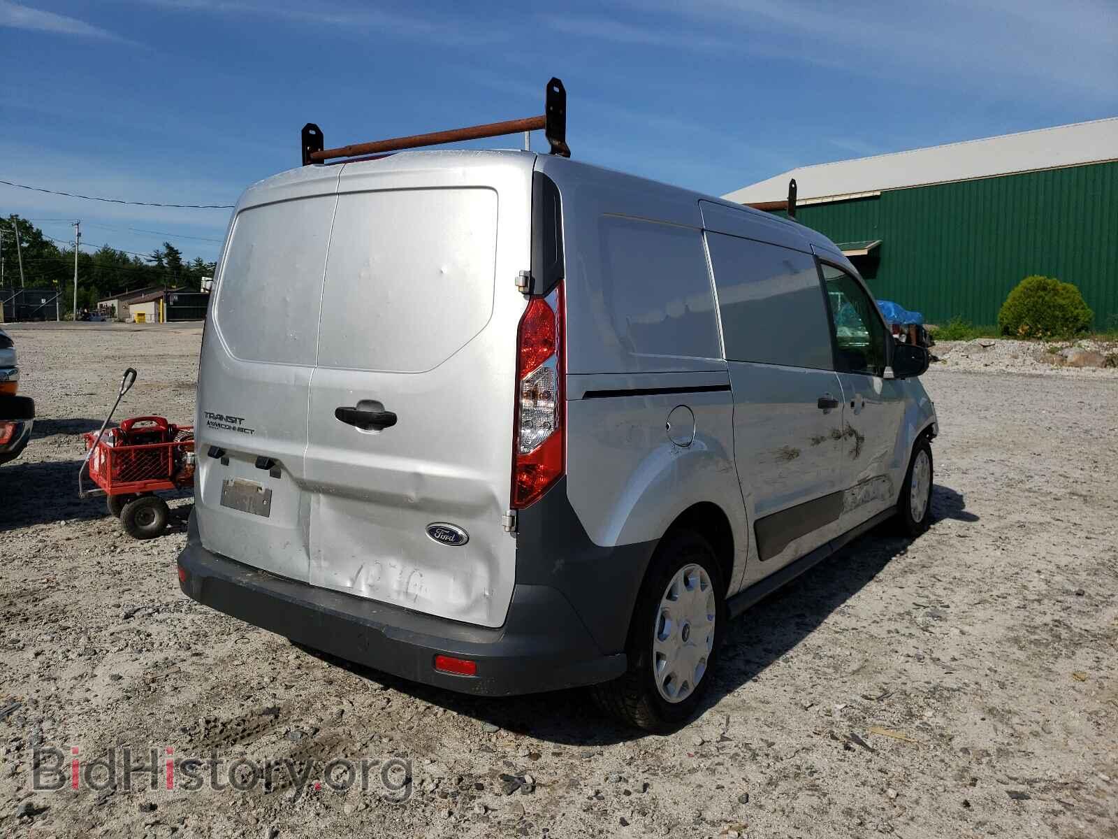 2014 FORD TRANSIT CO - VIN: NM0LS7E72E1164287 - Фото 4