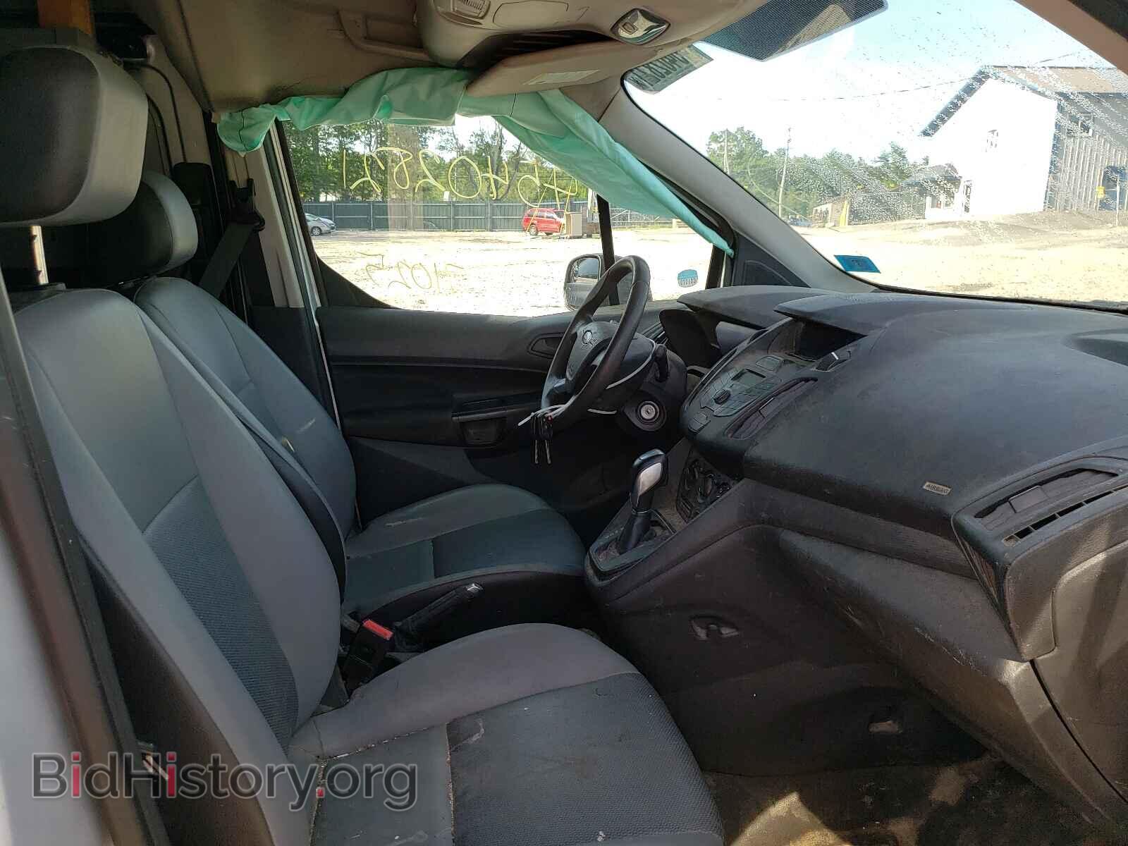 2014 FORD TRANSIT CO - VIN: NM0LS7E72E1164287 - Фото 5