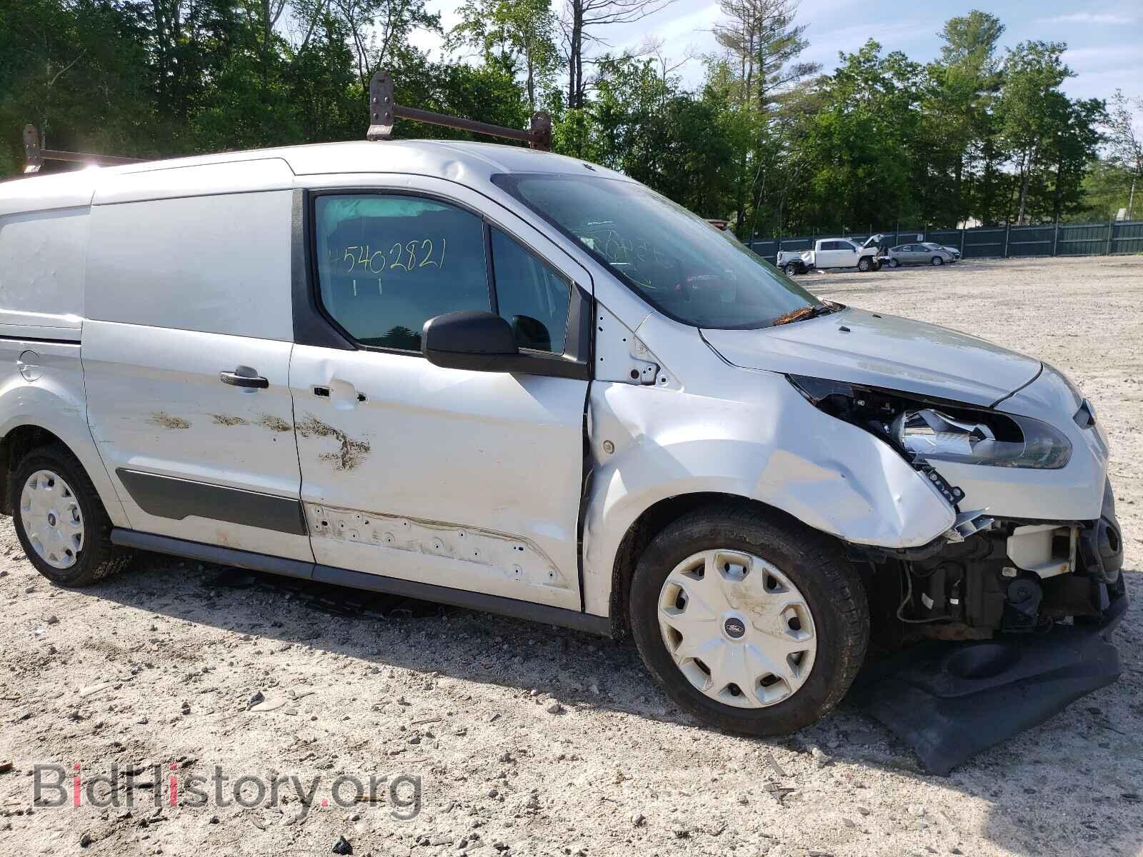 2014 FORD TRANSIT CO - VIN: NM0LS7E72E1164287 - Фото 9