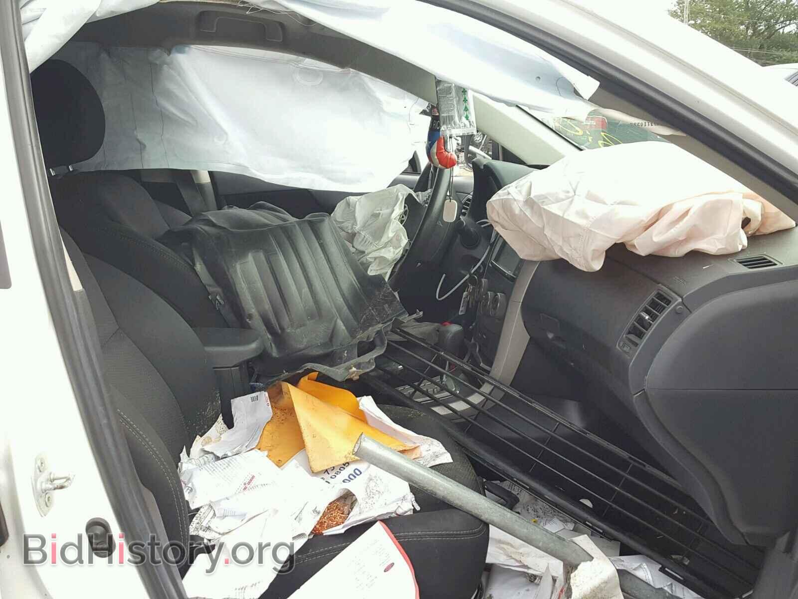 2013 TOYOTA COROLLA BA - VIN: 2T1BU4EEXDC120652 - Фото 5