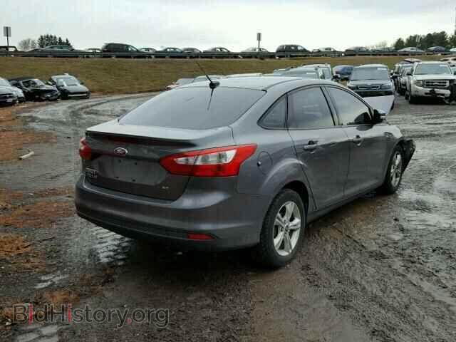 2013 FORD FOCUS - VIN: 1FADP3F29DL278171 - Фото 4