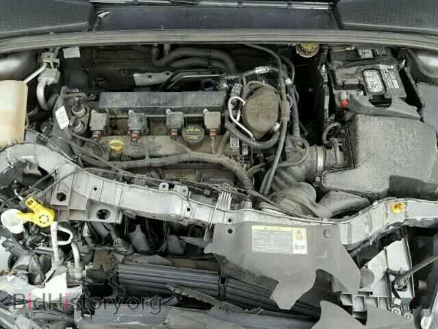 2013 FORD FOCUS - VIN: 1FADP3F29DL278171 - Фото 7