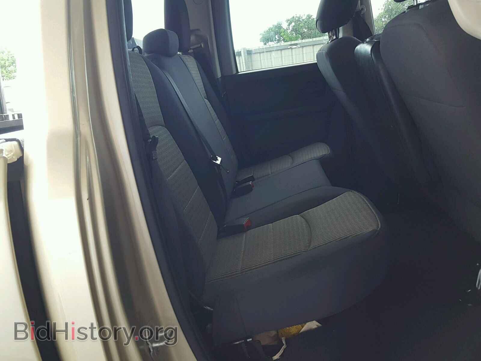 2011 DODGE RAM 1500 - VIN: 1D7RB1GP0BS703055 - Фото 6