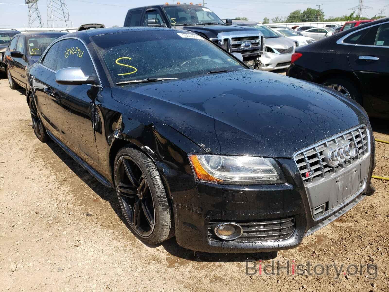 Photo WAUCVAFR1AA071324 - AUDI S5/RS5 2010