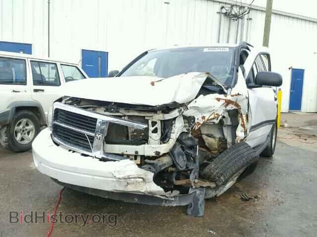 2008 DODGE DURANGO - VIN: 1D8HD48N78F112089 - Photo 2