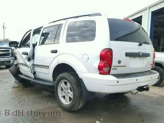 2008 DODGE DURANGO - VIN: 1D8HD48N78F112089 - Photo 3
