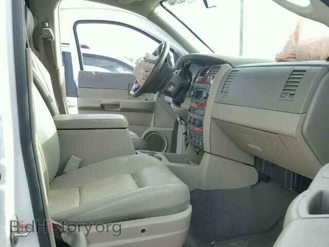 2008 DODGE DURANGO - VIN: 1D8HD48N78F112089 - Photo 5
