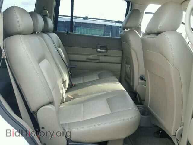 2008 DODGE DURANGO - VIN: 1D8HD48N78F112089 - Photo 6