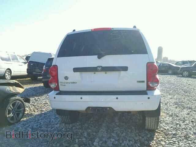 2008 DODGE DURANGO - VIN: 1D8HD48N78F112089 - Photo 10