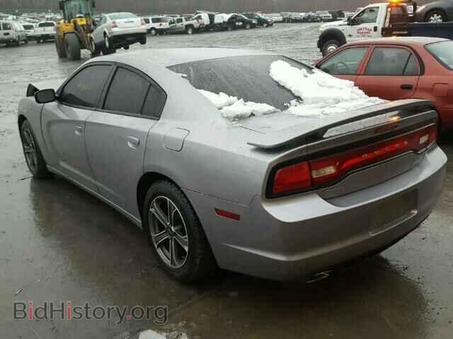 2013 DODGE CHARGER - VIN: 2C3CDXBG2DH725934 - Фото 3