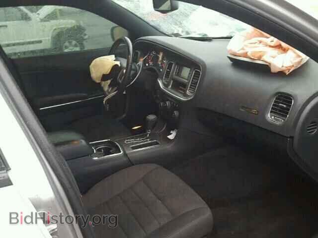 2013 DODGE CHARGER - VIN: 2C3CDXBG2DH725934 - Фото 5