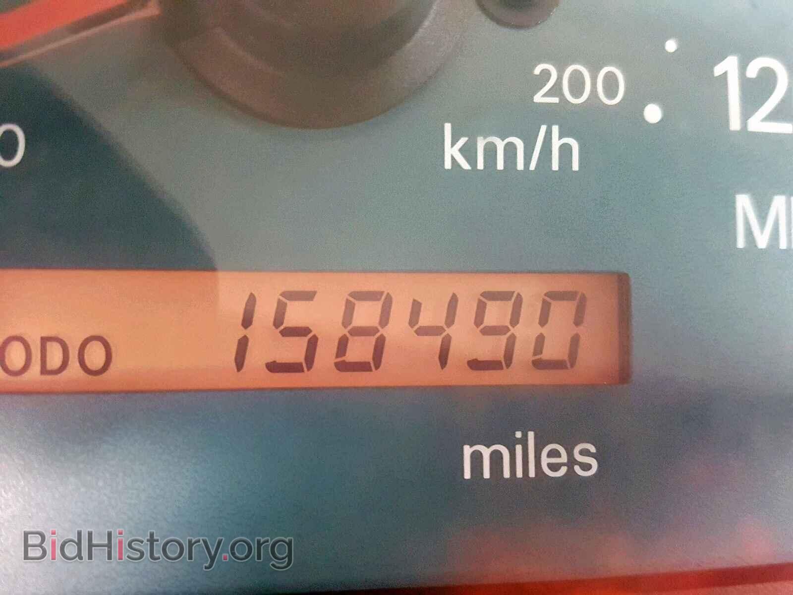2002 MITSUBISHI GALANT - VIN: 4A3AA46G42E147812 - Фото 8