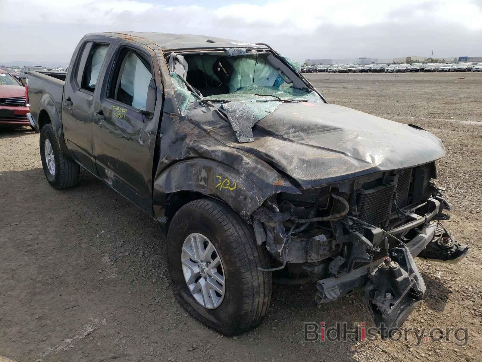 Photo 1N6AD0ER6GN791080 - NISSAN FRONTIER 2016