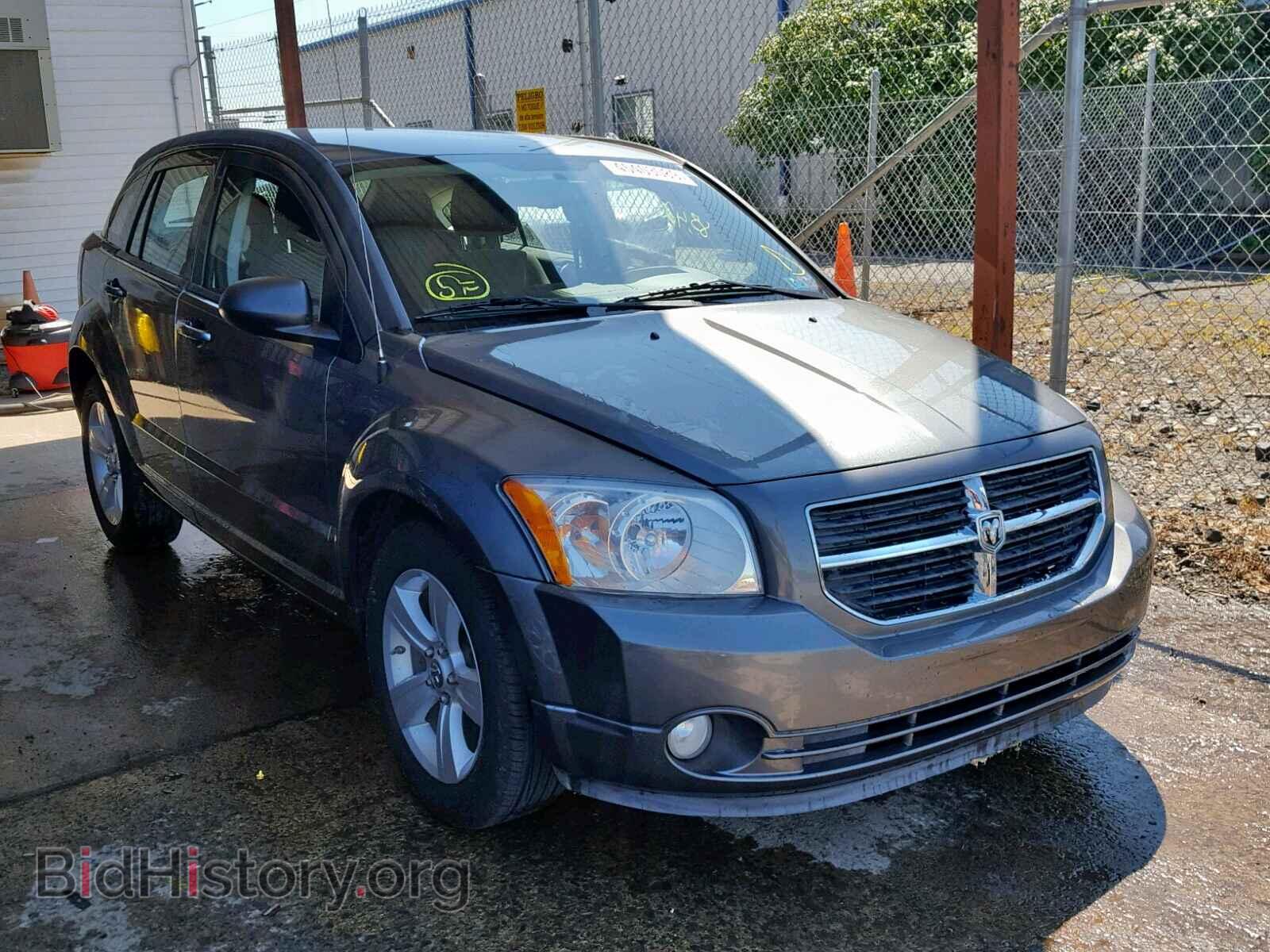 Фотография 1B3CB3HA0BD238157 - DODGE CALIBER 2011