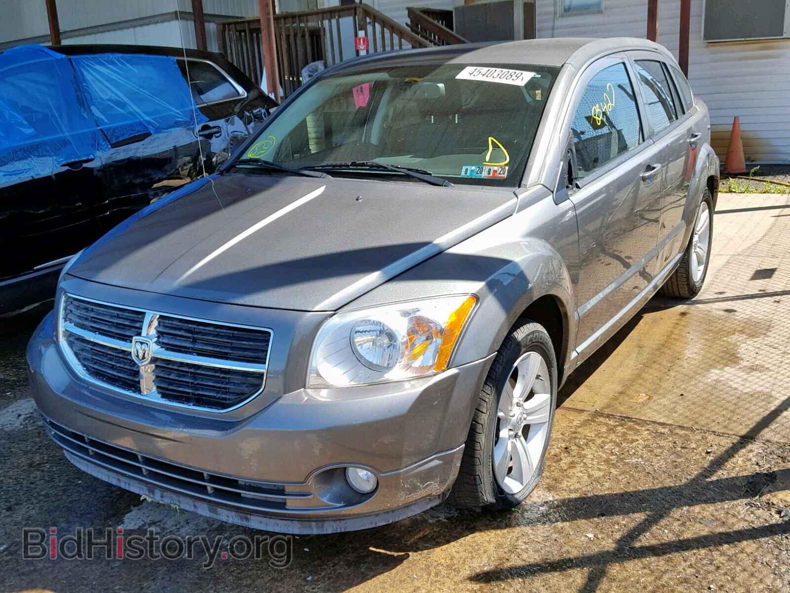 2011 DODGE CALIBER - VIN: 1B3CB3HA0BD238157 - Photo 2