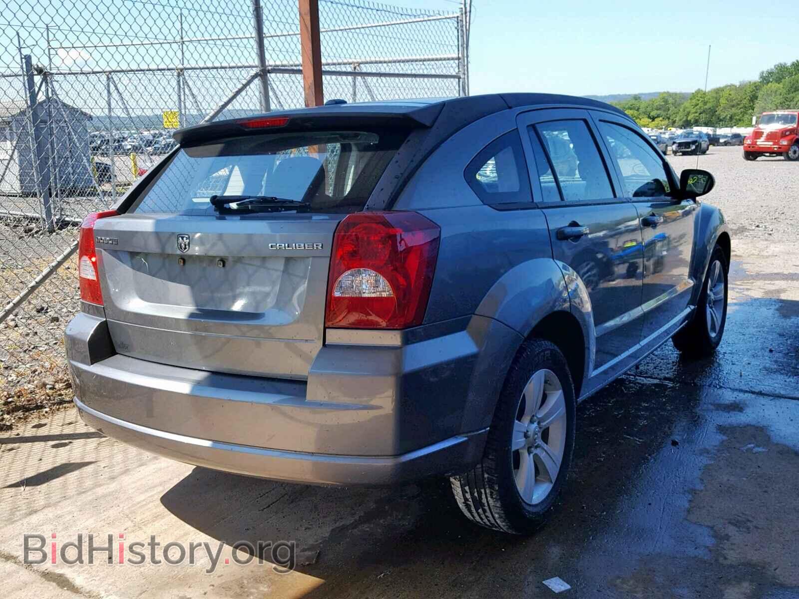 2011 DODGE CALIBER - VIN: 1B3CB3HA0BD238157 - Photo 4