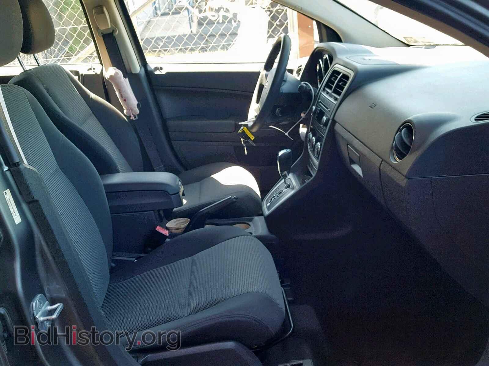 2011 DODGE CALIBER - VIN: 1B3CB3HA0BD238157 - Photo 5