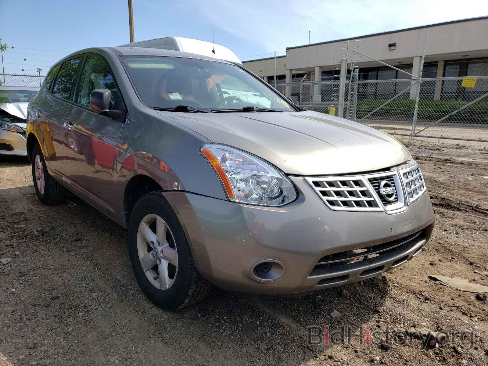 Фотография JN8AS5MT9AW024185 - NISSAN ROGUE 2010