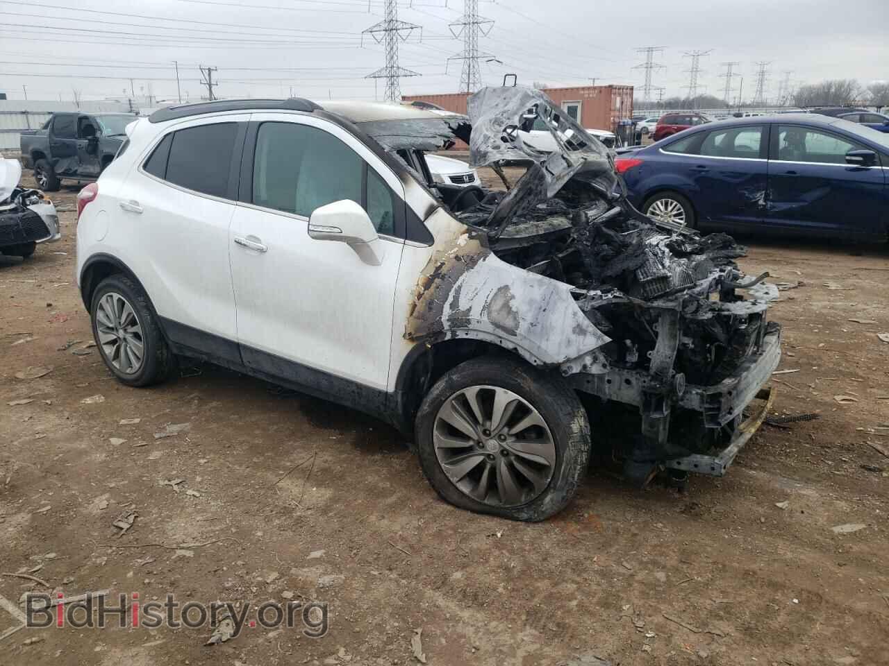 2019 BUICK ENCORE - VIN: KL4CJESB6KB794154 - Photo 4