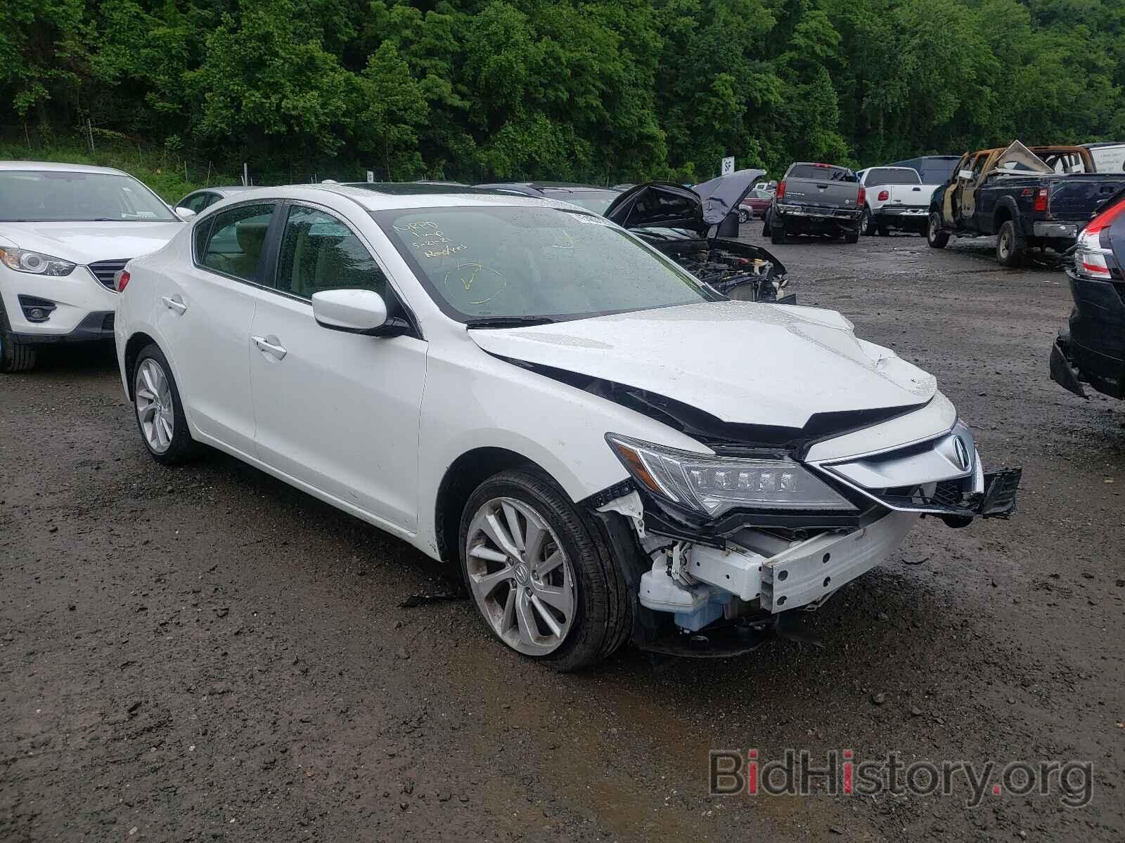 Photo 19UDE2F3XHA015371 - ACURA ILX 2017