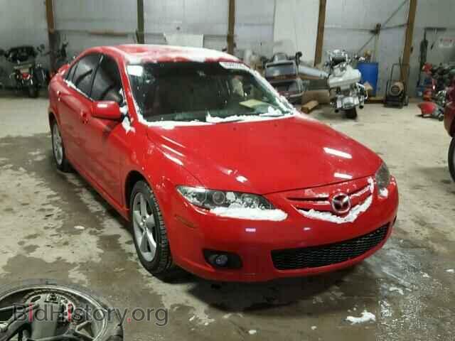 Photo 1YVHP84D965M02857 - MAZDA 6 2006
