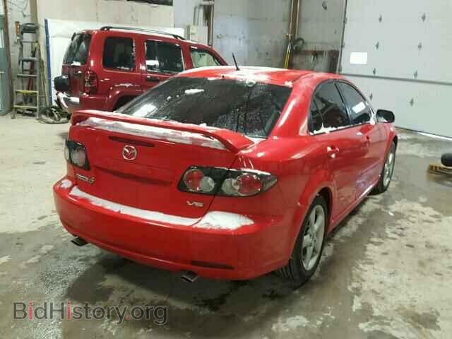 2006 MAZDA 6 - VIN: 1YVHP84D965M02857 - Фото 4