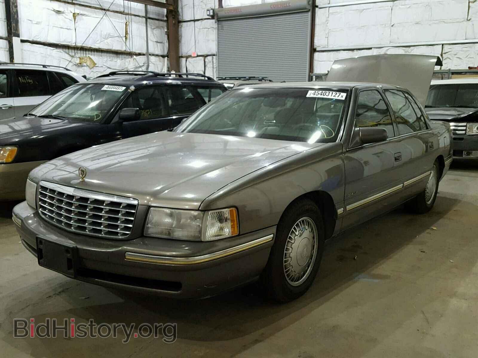 1998 CADILLAC DEVILLE - VIN: 1G6KE54Y5WU707414 - Фото 2
