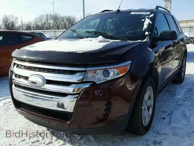 2012 FORD EDGE - VIN: 2FMDK3G92CBA35090 - Photo 2