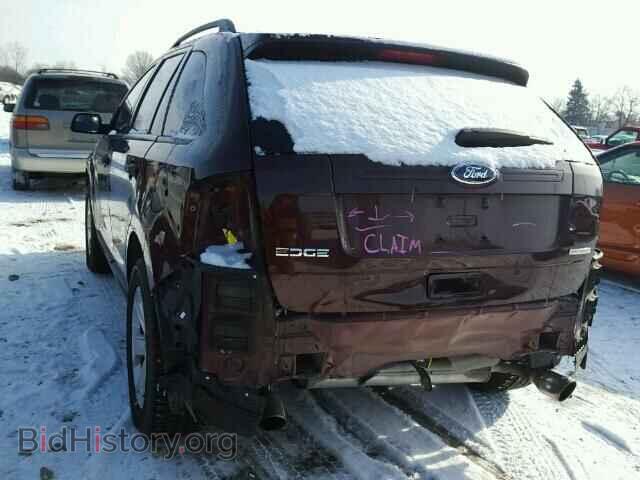 2012 FORD EDGE - VIN: 2FMDK3G92CBA35090 - Photo 3