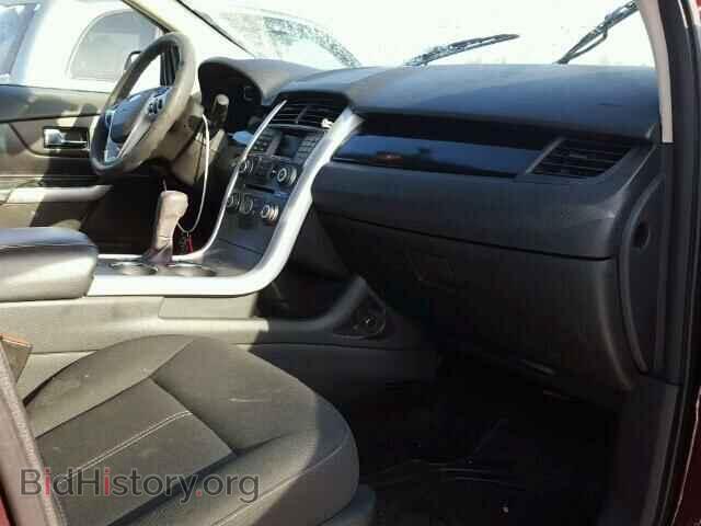 2012 FORD EDGE - VIN: 2FMDK3G92CBA35090 - Photo 5