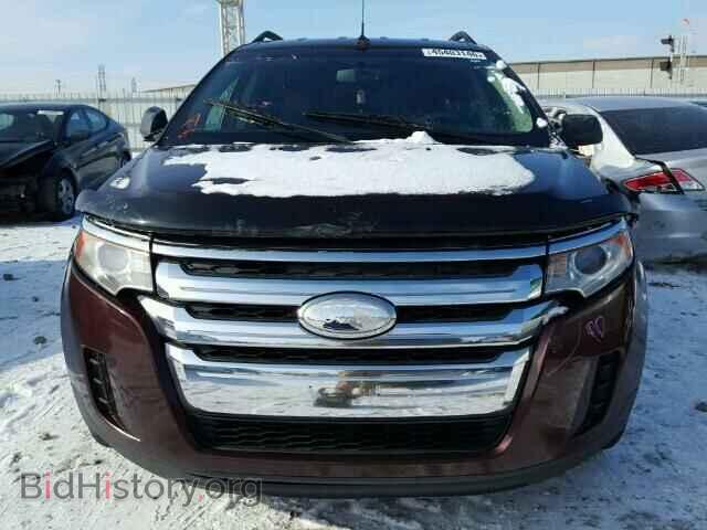 2012 FORD EDGE - VIN: 2FMDK3G92CBA35090 - Photo 10