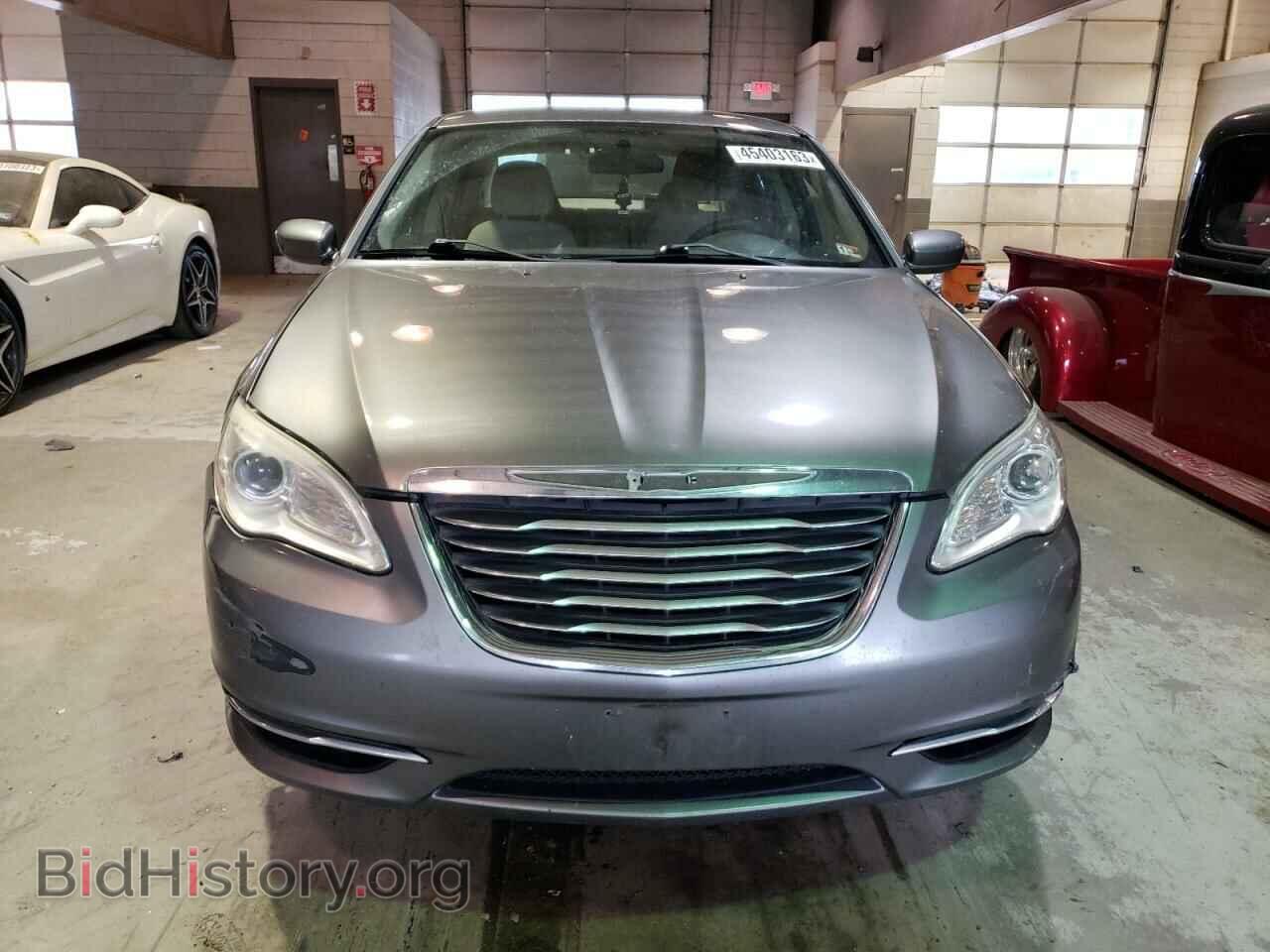 2012 CHRYSLER 200 - VIN: 1C3CCBAB4CN222472 - Фото 5