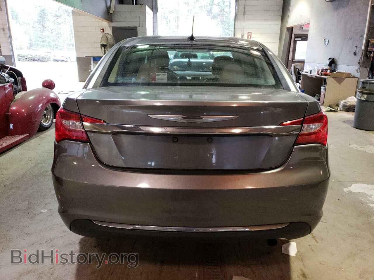 2012 CHRYSLER 200 - VIN: 1C3CCBAB4CN222472 - Фото 6