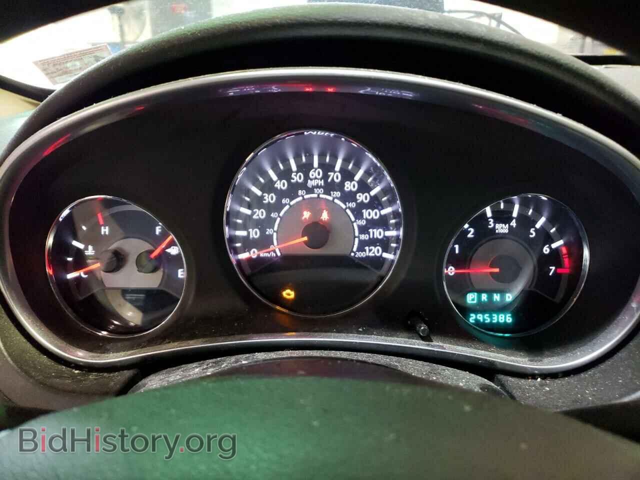2012 CHRYSLER 200 - VIN: 1C3CCBAB4CN222472 - Фото 9