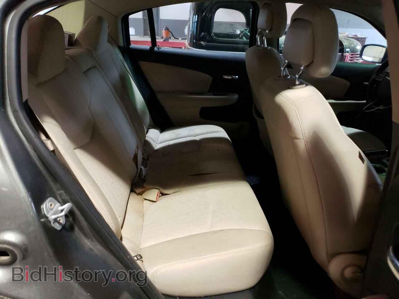 2012 CHRYSLER 200 - VIN: 1C3CCBAB4CN222472 - Фото 10