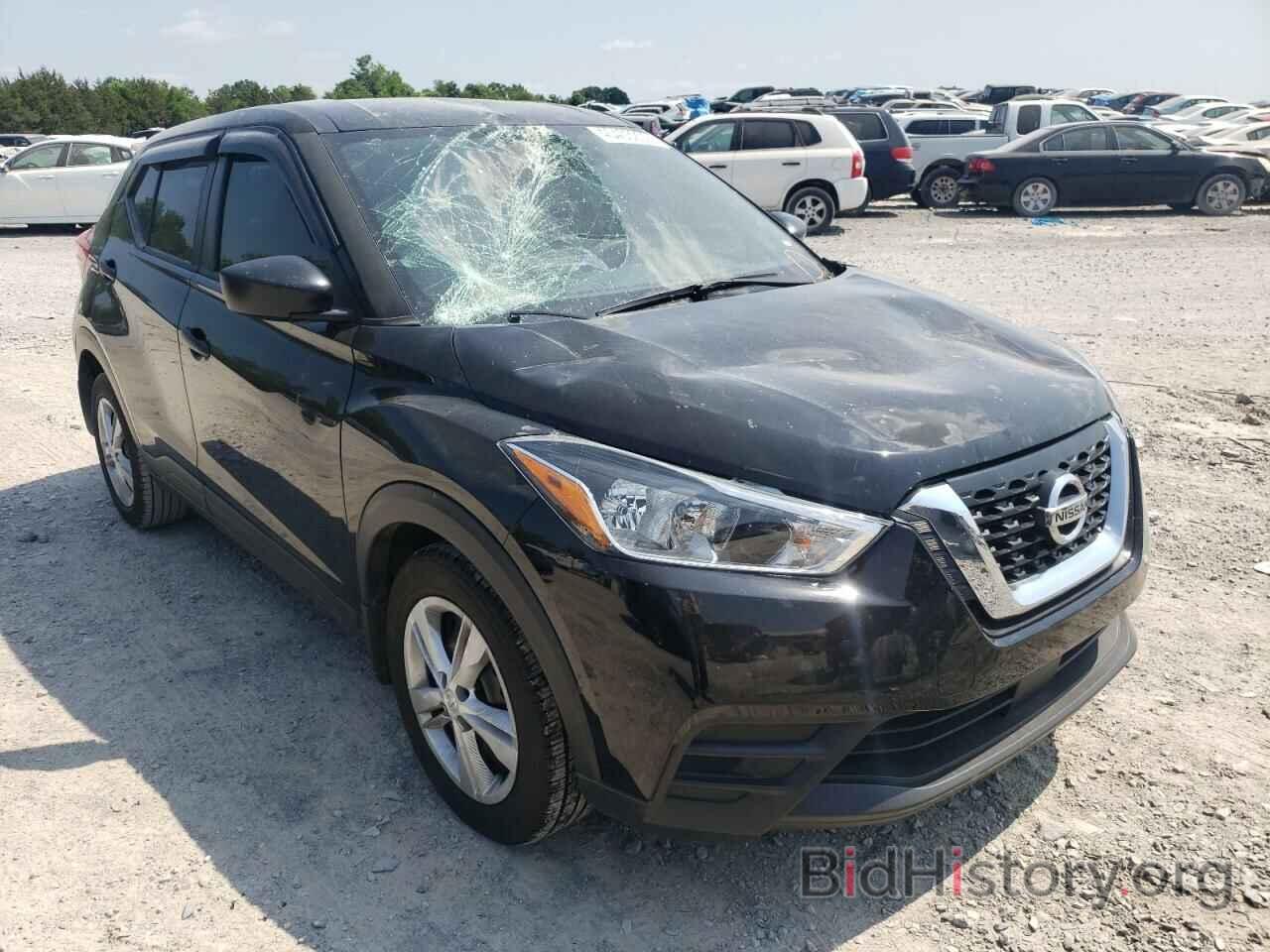 Photo 3N1CP5BV0LL540134 - NISSAN KICKS 2020