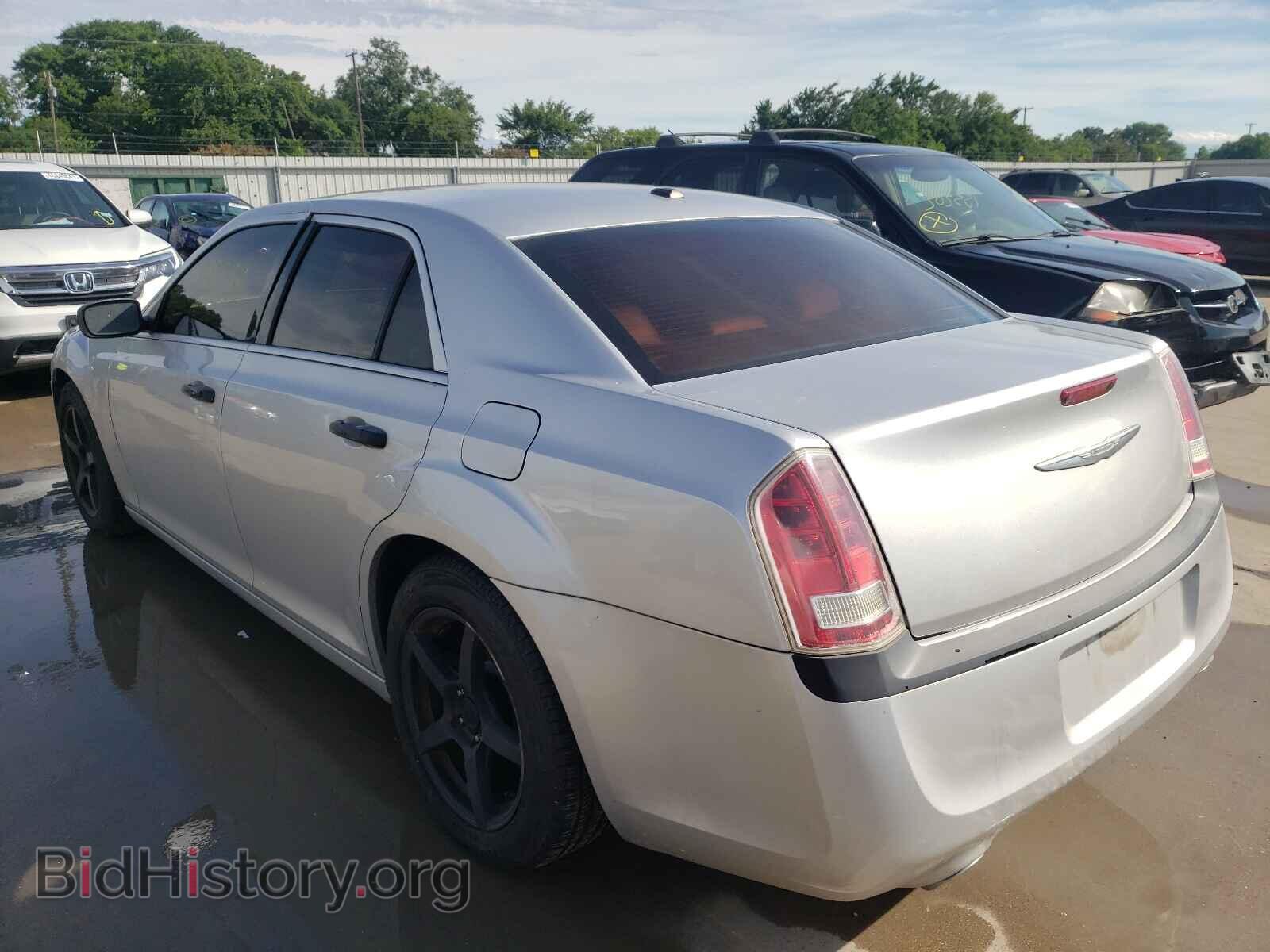 2012 CHRYSLER 300 - VIN: 2C3CCACG8CH245314 - Фото 3
