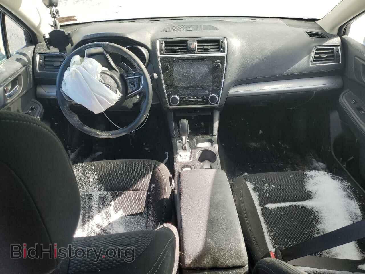 2018 SUBARU OUTBACK - VIN: 4S4BSACC7J3370274 - Фото 8