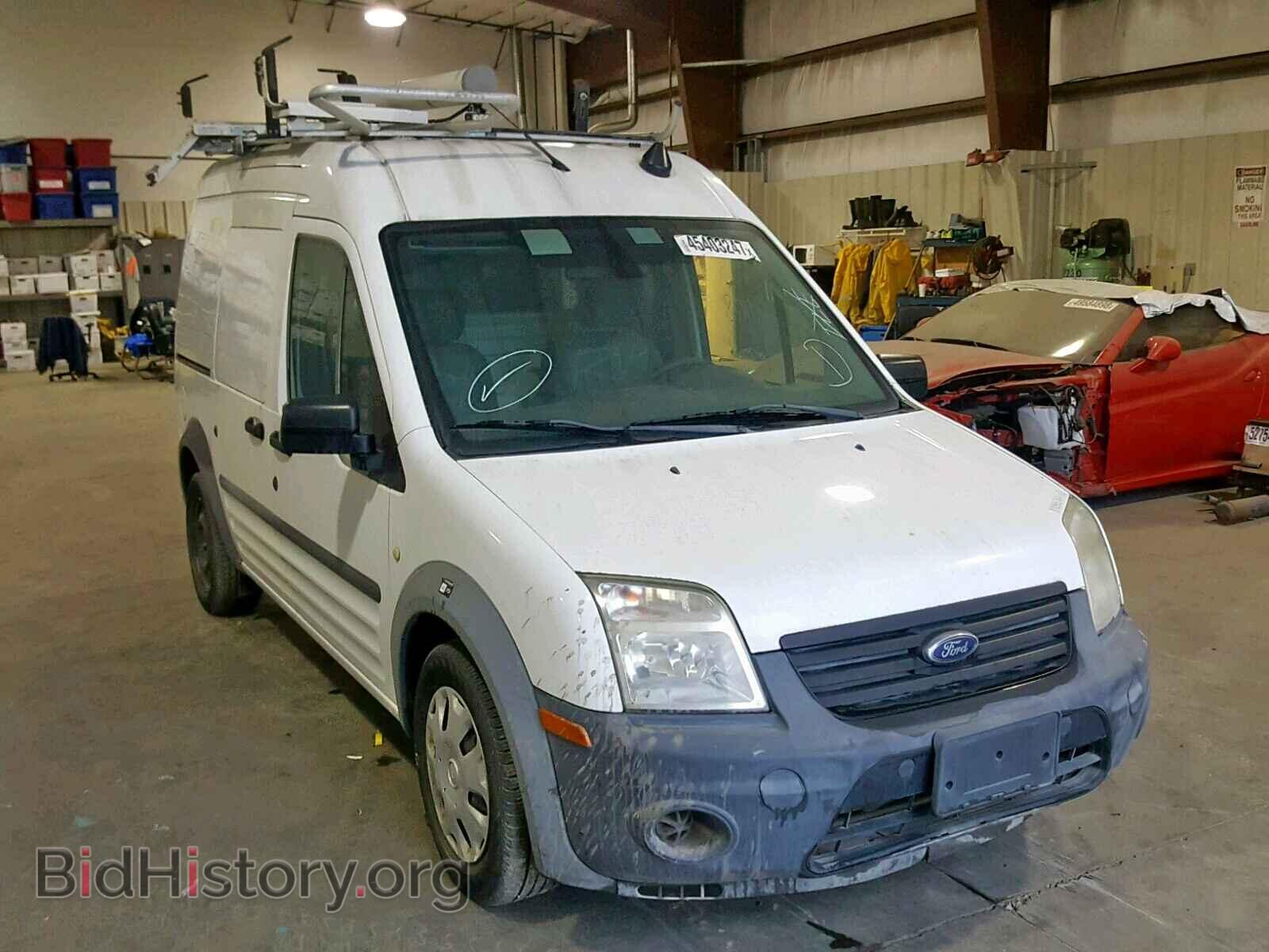Photo NM0LS7AN0CT083830 - FORD TRANSIT CO 2012