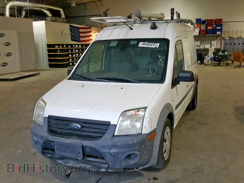2012 Ford TRANSIT CO (VIN NM0LS7AN0CT083830) — photo 2 of 10