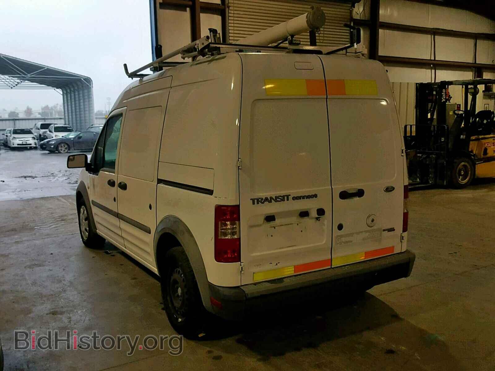 2012 FORD TRANSIT CO - VIN: NM0LS7AN0CT083830 - Фото 3