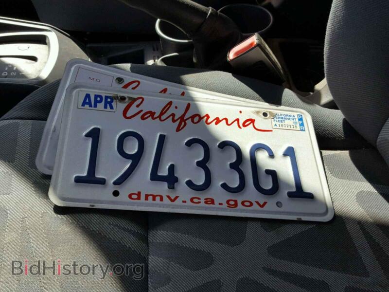 2012 Ford TRANSIT CO (VIN NM0LS7AN0CT083830) — photo 9 of 10