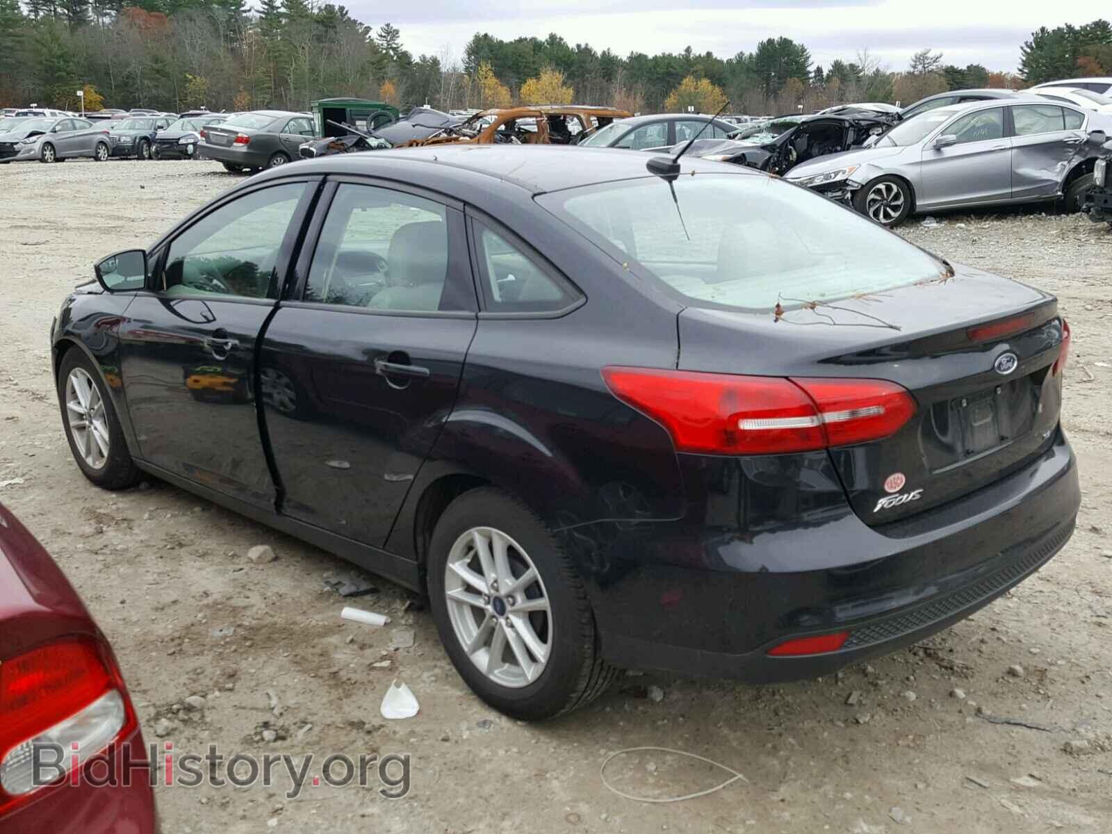 2015 FORD FOCUS - VIN: 1FADP3F23FL212847 - Photo 3