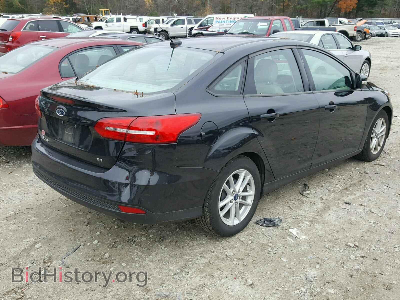 2015 FORD FOCUS - VIN: 1FADP3F23FL212847 - Photo 4