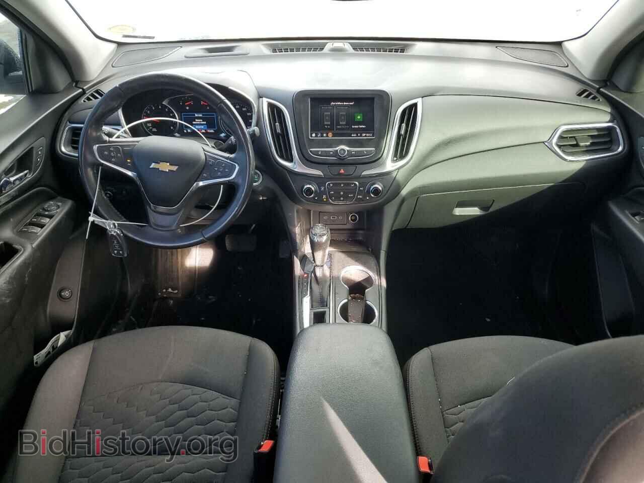 2021 CHEVROLET EQUINOX - VIN: 3GNAXUEVXML328151 - Фото 8