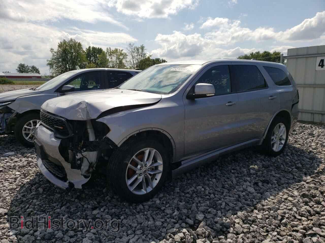 Photo 1C4RDJDG2MC659422 - DODGE DURANGO 2021